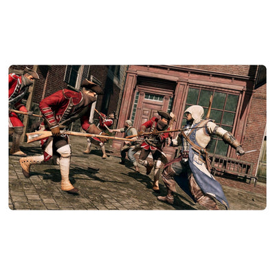 Assassin's Creed III Remastered (PS4) official screenshot 1