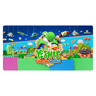 Yoshi's Crafted World (Nintendo Switch) official screenshot 1