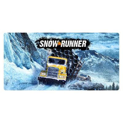 SnowRunner (Nintendo Switch) official screenshot 1