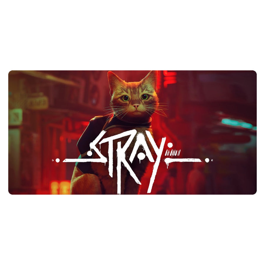 Stray (Nintendo Switch) official screenshot 1