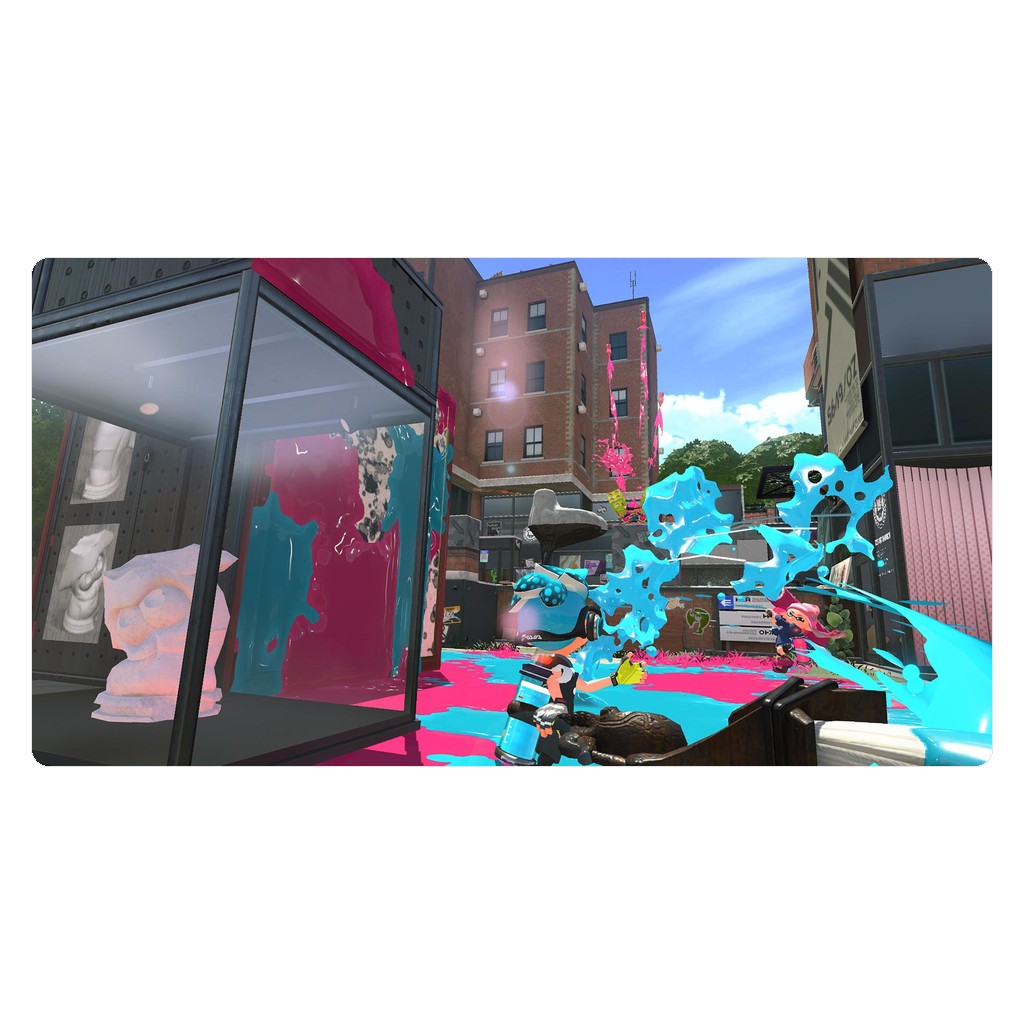 Splatoon 2 (Nintendo Switch) official screenshot 1