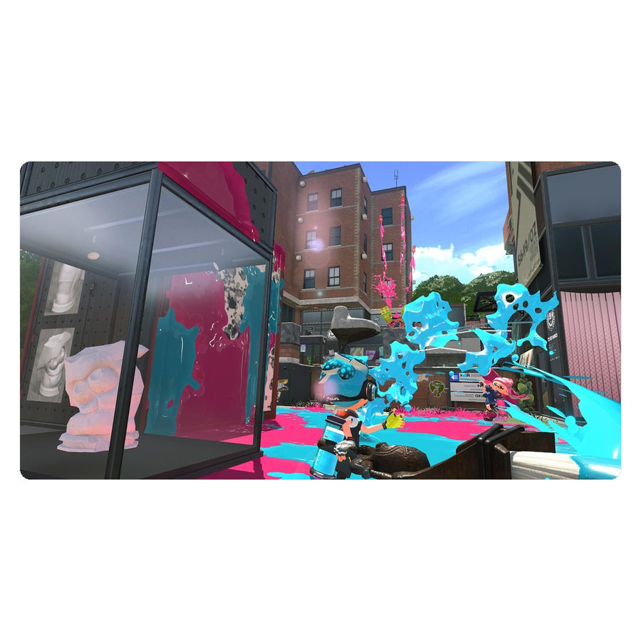 Splatoon 2 (Nintendo Switch) official screenshot 1