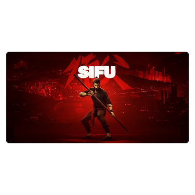Sifu (Nintendo Switch) official screenshot 1