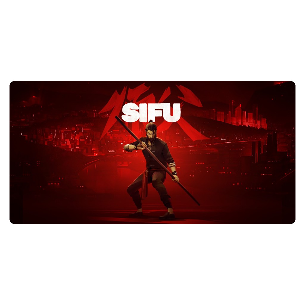 Sifu (Nintendo Switch) official screenshot 1