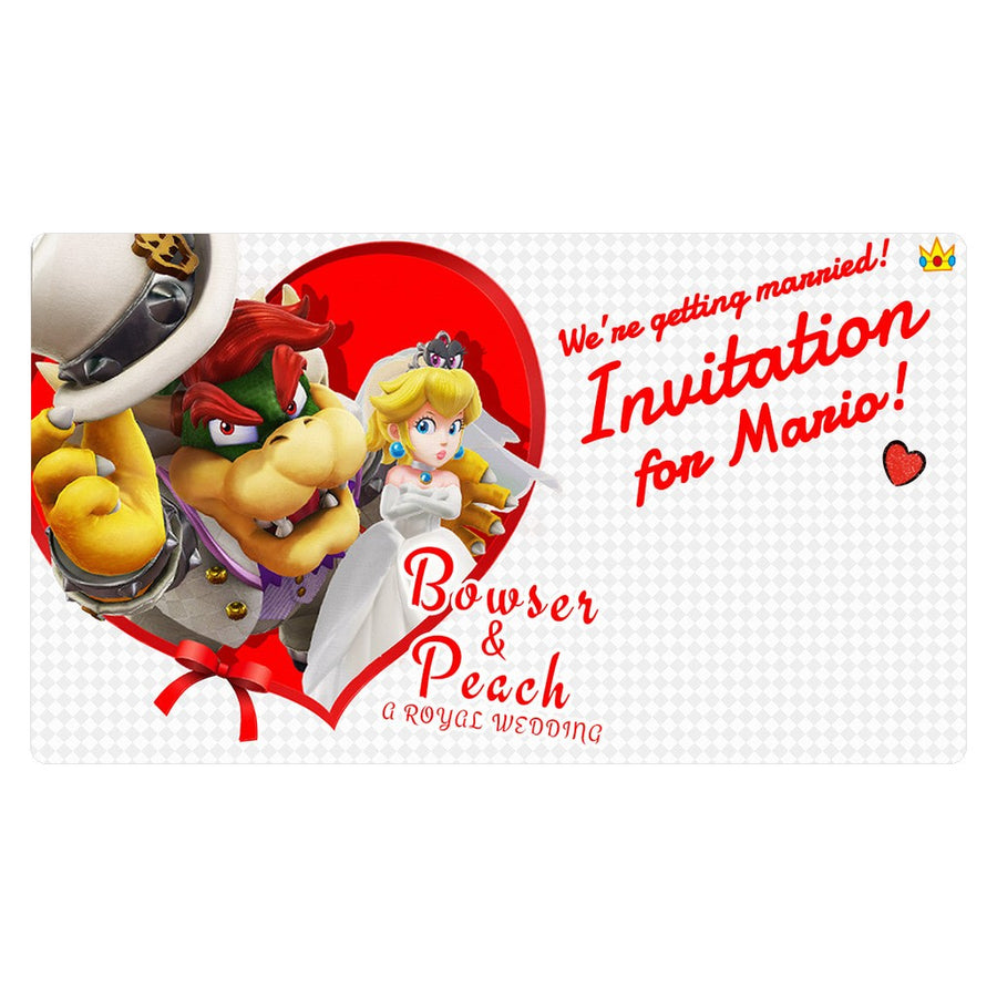 Super Mario Odyssey (Nintendo Switch) official screenshot 1