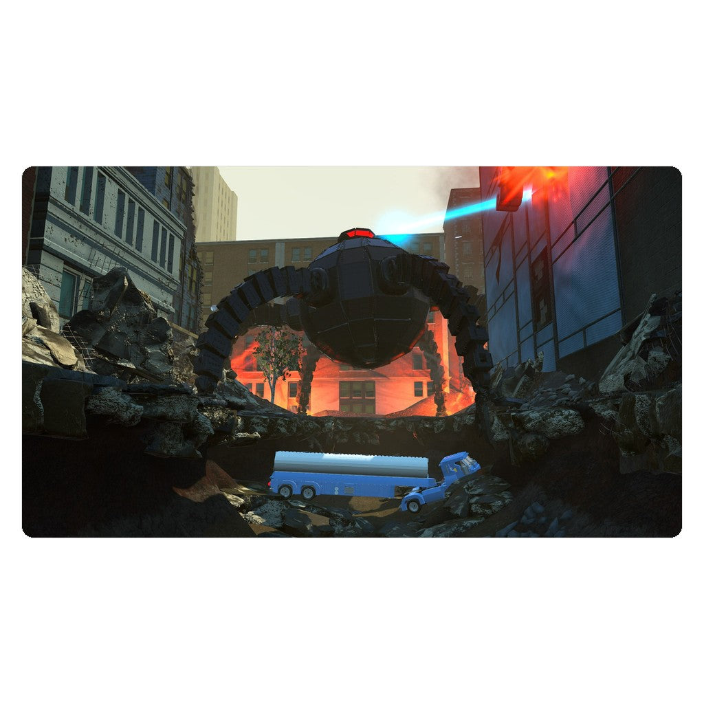 LEGO The Incredibles (PS4) official screenshot 1