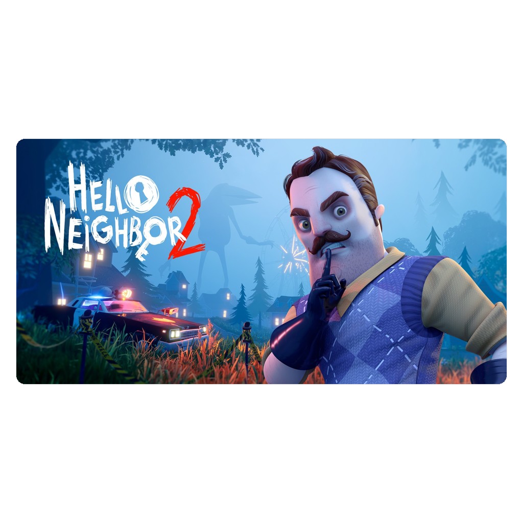 Hello Neighbor 2 (Nintendo Switch) official screenshot 1