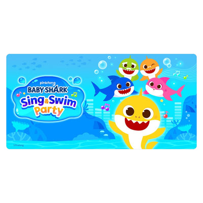 Baby Shark: Sing & Swim Party (Nintendo Switch) official screenshot 1