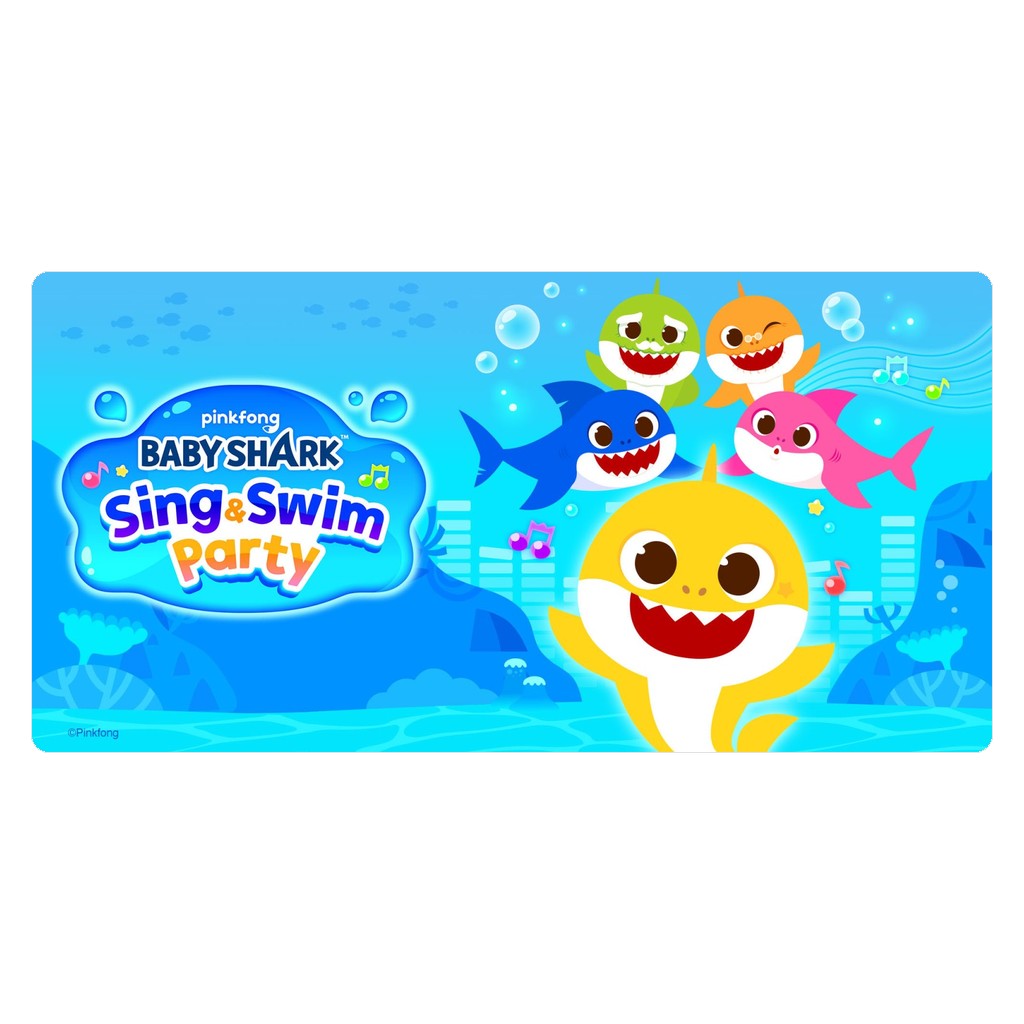Baby Shark: Sing & Swim Party (Nintendo Switch) official screenshot 1