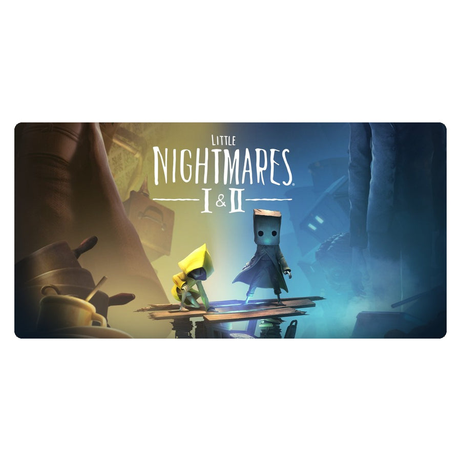 Little Nightmares I & II Bundle (Nintendo Switch) official screenshot 1