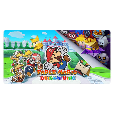 Paper Mario: The Origami King (Nintendo Switch) official screenshot 1