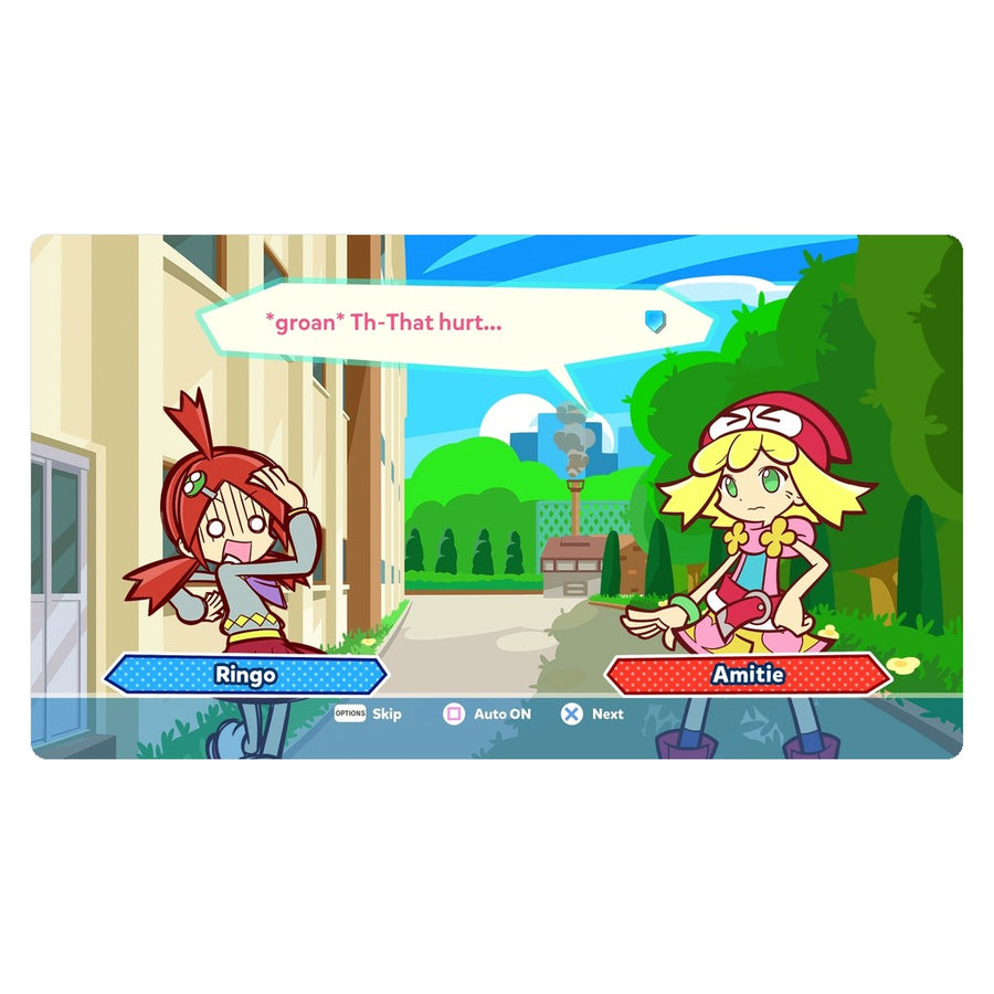 Puyo Puyo Tetris (PS4) official screenshot 1