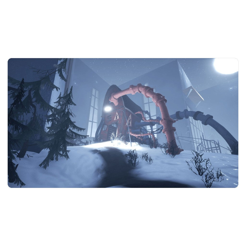 Hello Neighbor (PS4) official screenshot 1