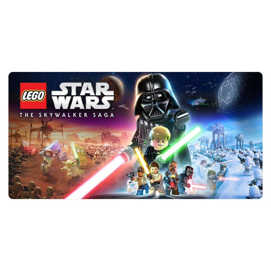LEGO Star Wars: The Skywalker Saga (Nintendo Switch) official screenshot 1
