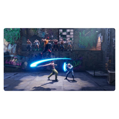 DoubleDragon Revive (PS5) official screenshot 1