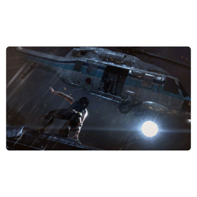 Tomb Raider: Definitive Edition (PS4) official screenshot 1