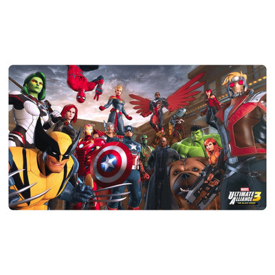 MARVEL ULTIMATE ALLIANCE 3: The Black Order (Nintendo Switch) official screenshot 1