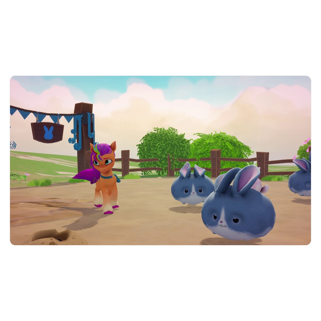 My Little Pony: A Zephyr Heights Mystery (PS5) official screenshot 1