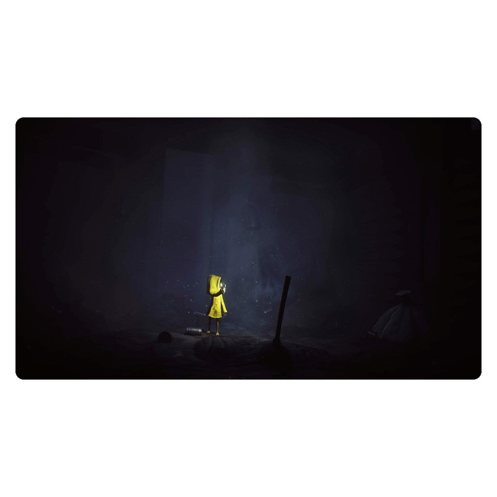 Little Nightmares (PS4) official screenshot 1