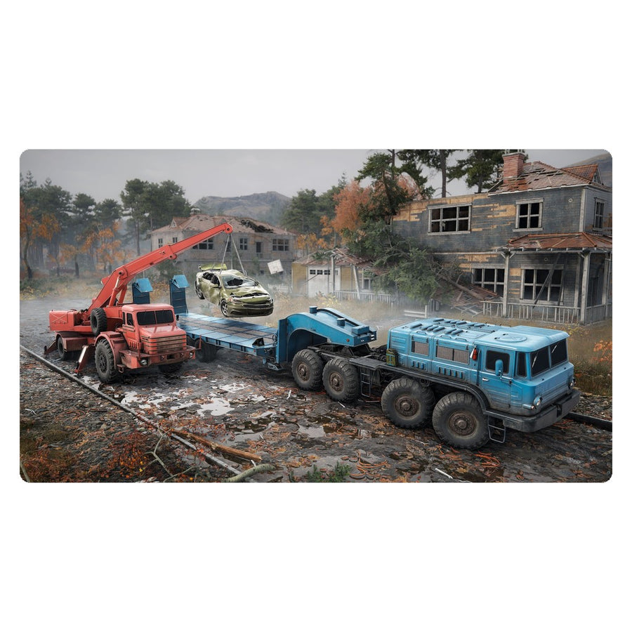 RoadCraft (PS5) official screenshot 1