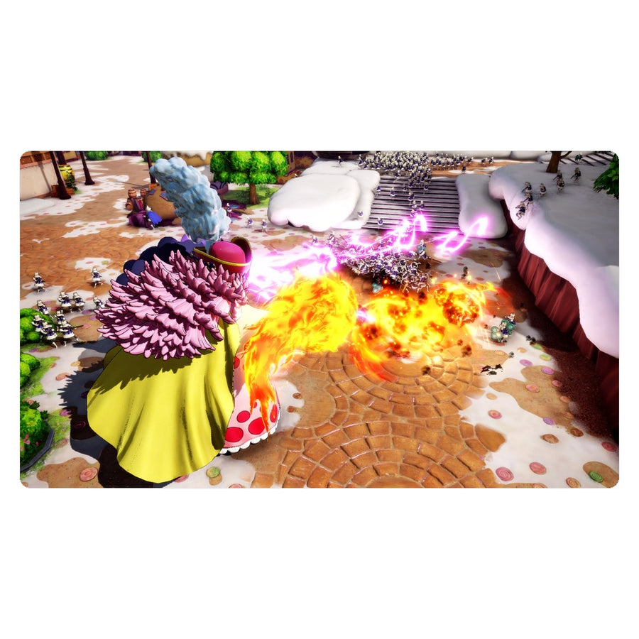 ONE PIECE: PIRATE WARRIORS 4 (PS4) official screenshot 1