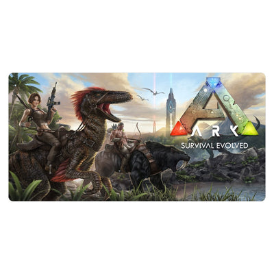 ARK: Survival Evolved (Nintendo Switch) official screenshot 1