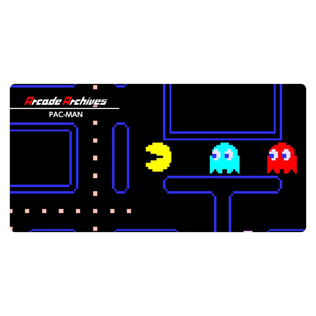 Arcade Archives PAC-MAN (Nintendo Switch) official screenshot 1