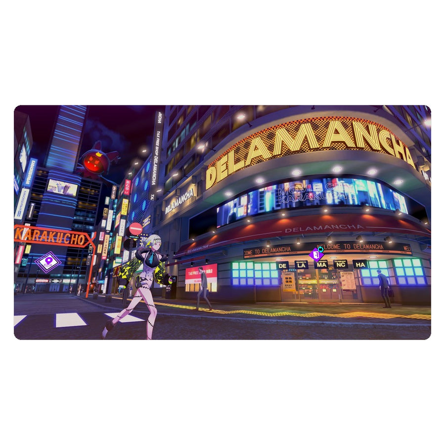 Soul Hackers 2 (PS5) official screenshot 1