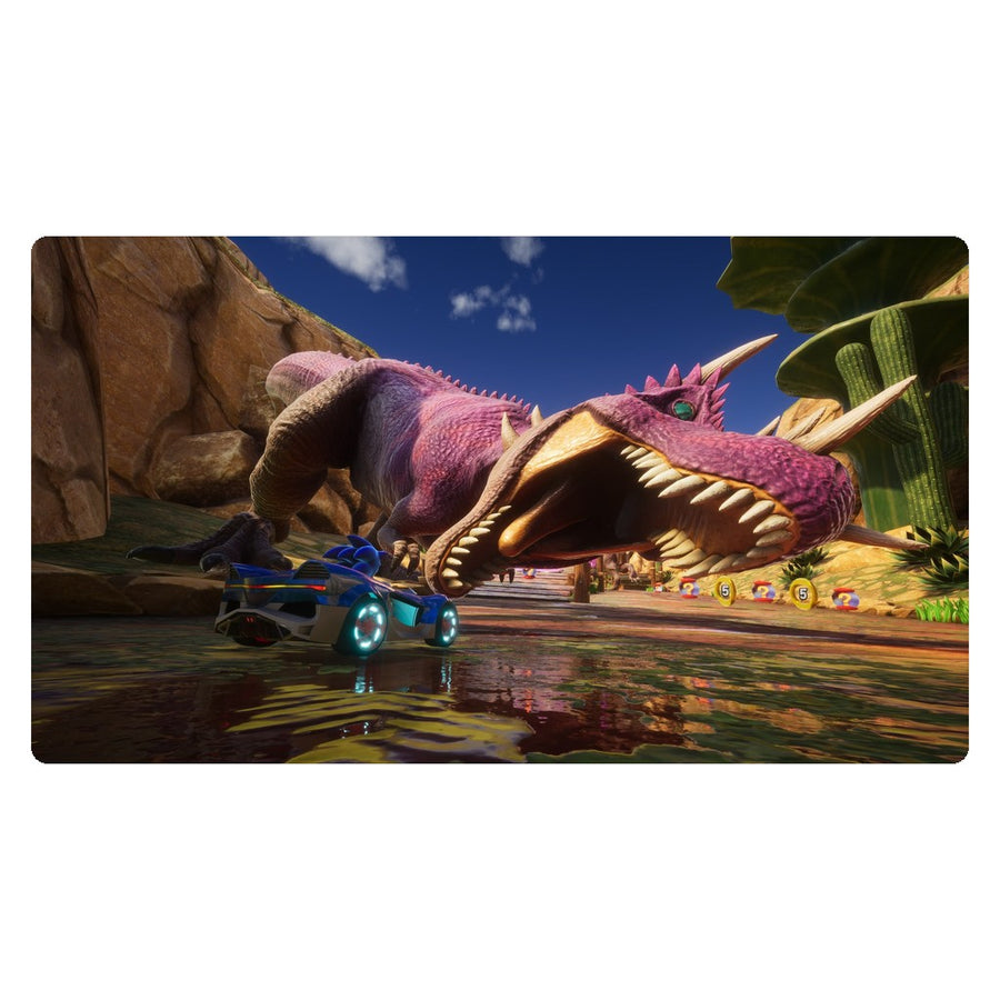 Sonic Racing: CrossWorlds (PS5) official screenshot 1