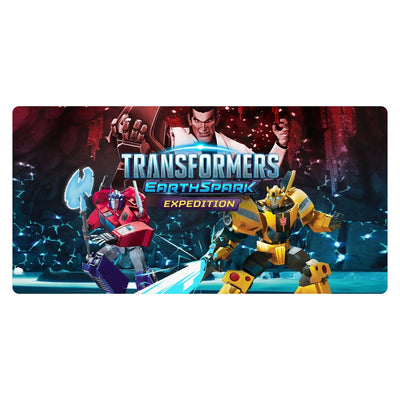 TRANSFORMERS: EARTHSPARK - Expedition (Nintendo Switch) official screenshot 1