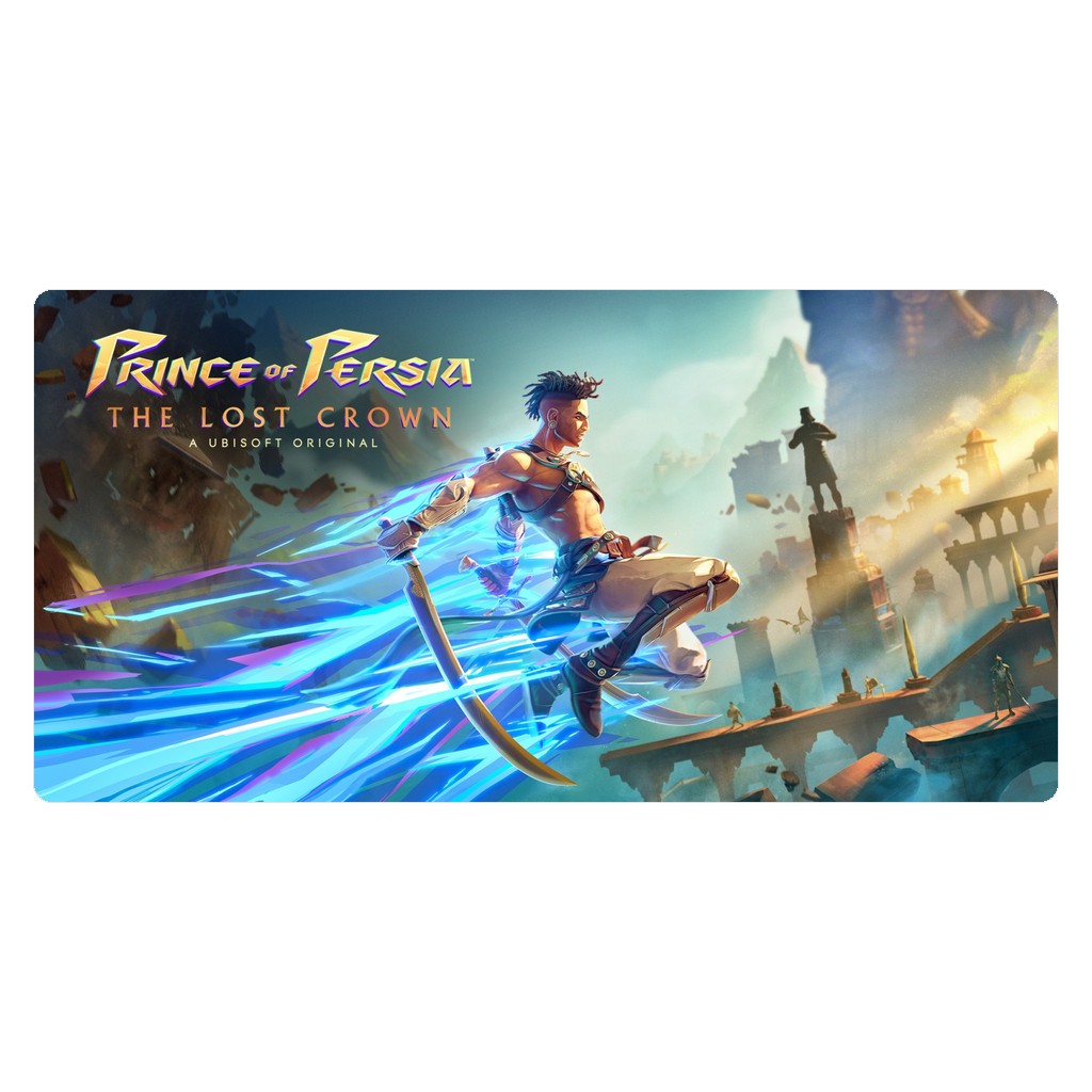 Prince of Persia: The Lost Crown (Nintendo Switch) official screenshot 1