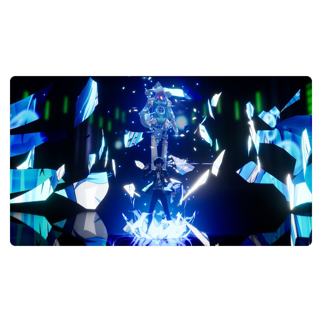 Persona 3 Reload (PS5) official screenshot 1