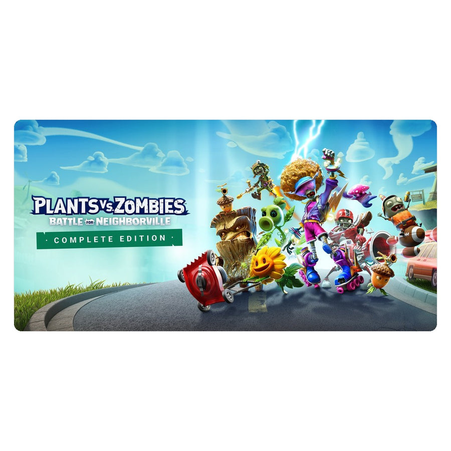 Plants vs. Zombies: Battle for Neighborville Complete Edition (Nintendo Switch) official screenshot 1