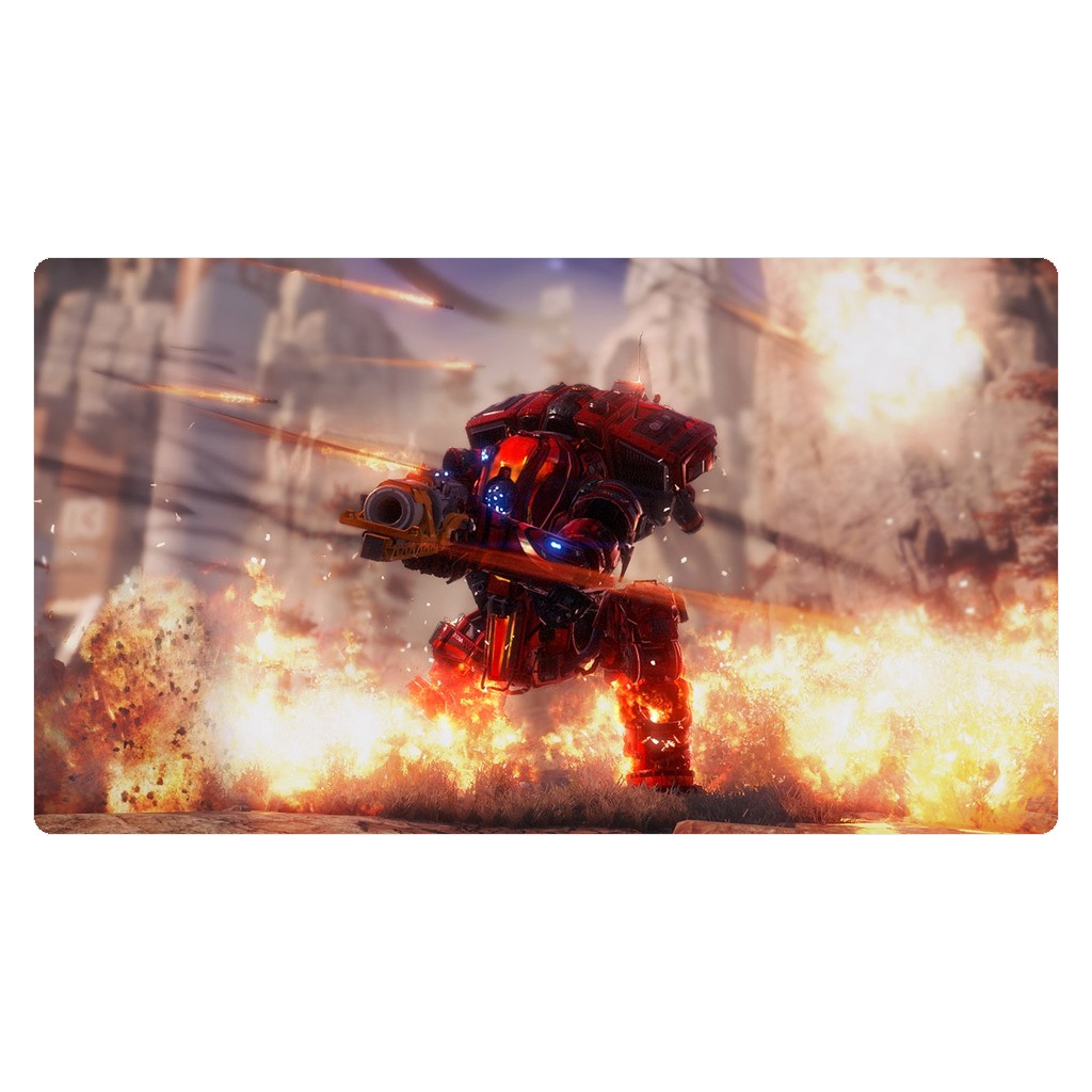 Titanfall 2 (PS4) official screenshot 1