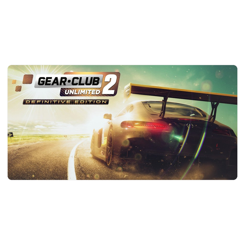 Gear.Club Unlimited 2 - Definitive Edition (Nintendo Switch) official screenshot 1