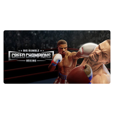 Big Rumble Boxing: Creed Champions (Nintendo Switch) official screenshot 1