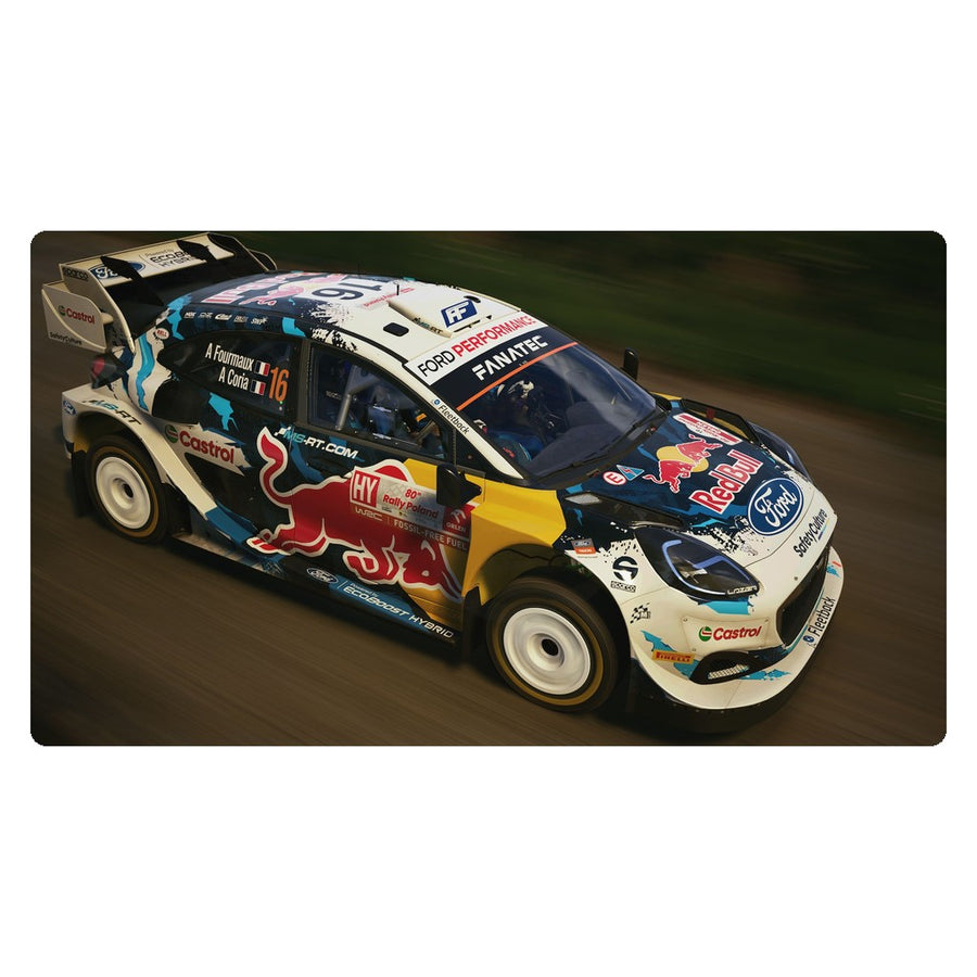EA SPORTS WRC (PS5) official screenshot 1