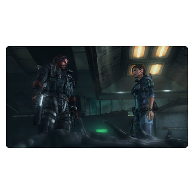 Resident Evil Revelations (PS4) official screenshot 1