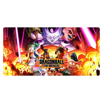 DRAGON BALL: THE BREAKERS (Nintendo Switch) official screenshot 1