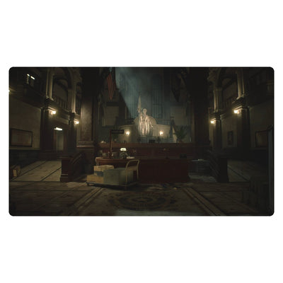 RESIDENT EVIL 2 (PS4) official screenshot 1