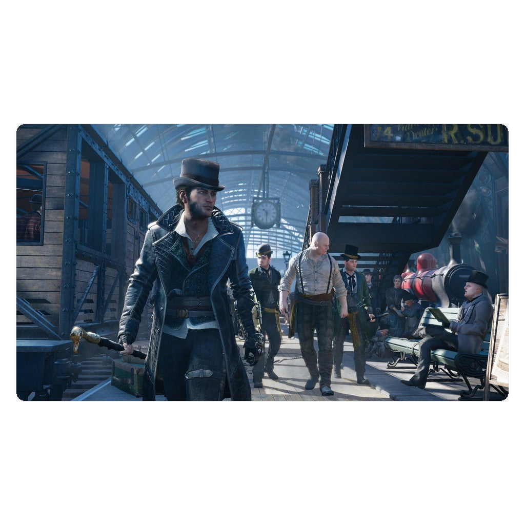 Assassin's Creed Syndicate (PS4) official screenshot 1