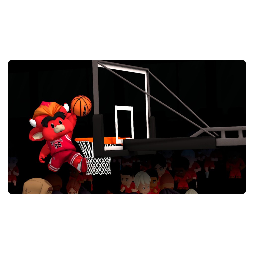 NBA BOUNCE (PS5) official screenshot 1