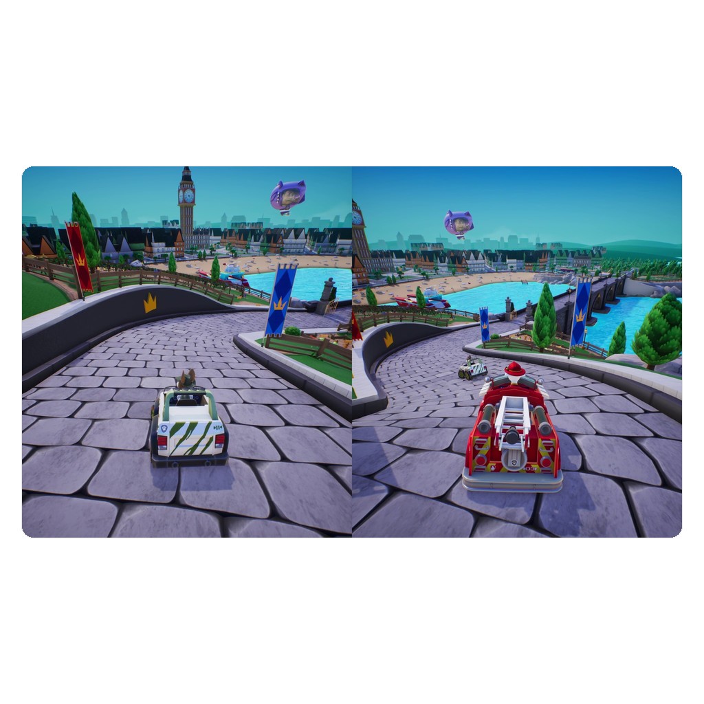 PAW Patrol World (PS5) official screenshot 1