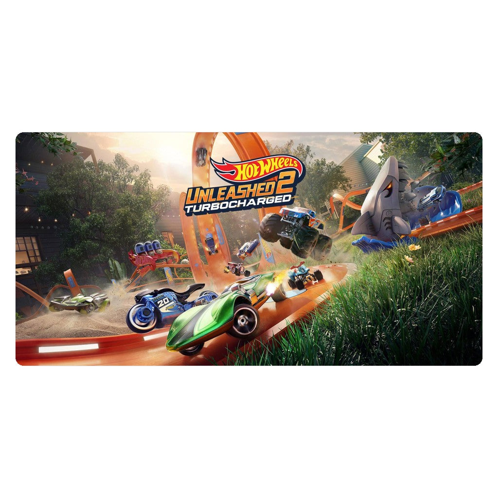 HOT WHEELS UNLEASHED 2 - Turbocharged (Nintendo Switch) official screenshot 1