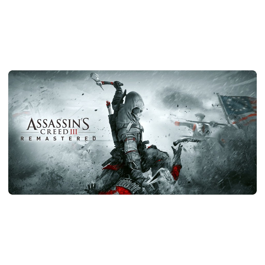 Assassin's Creed III Remastered (Nintendo Switch) official screenshot 1
