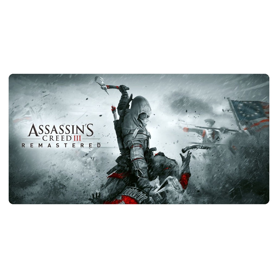 Assassin's Creed III Remastered (Nintendo Switch) official screenshot 1