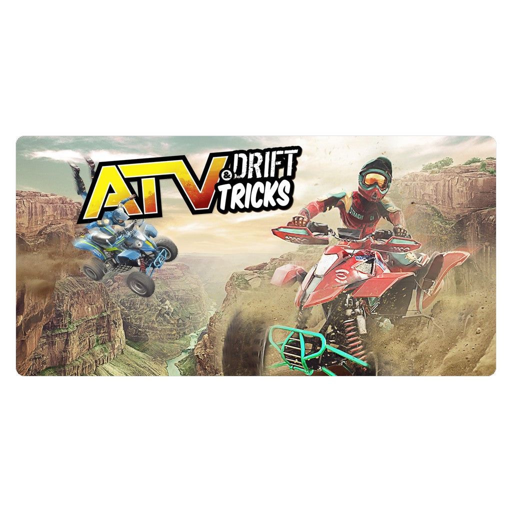 ATV Drift & Tricks (Nintendo Switch) official screenshot 1