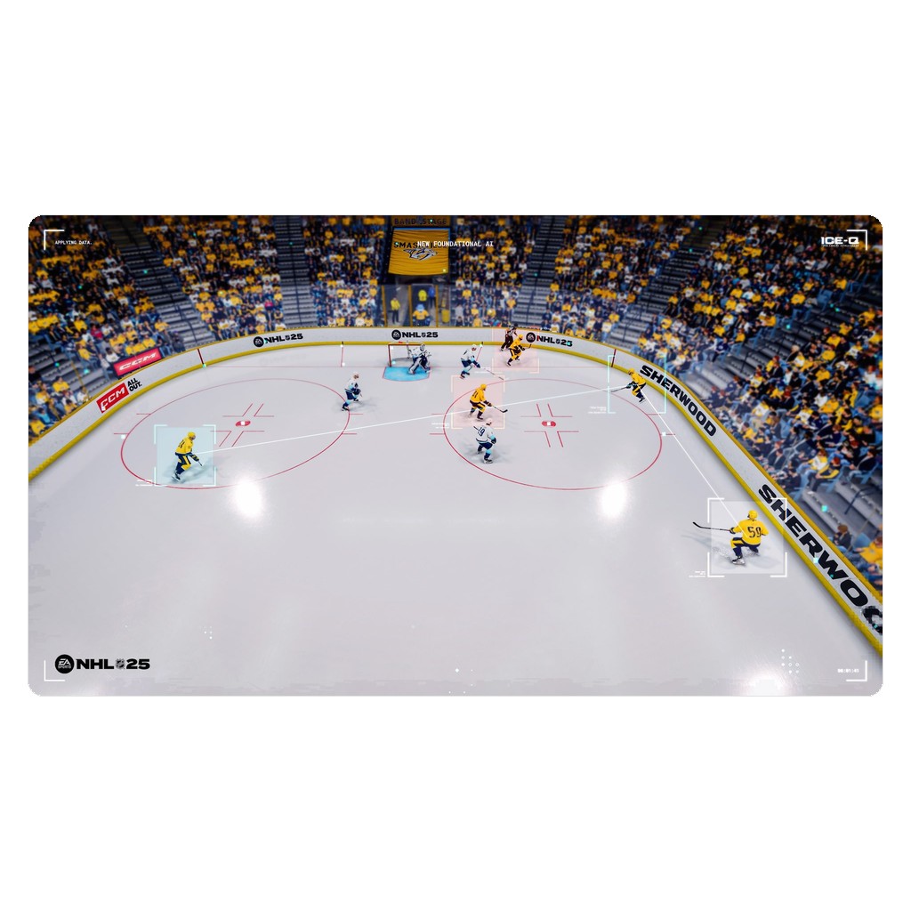 NHL 25 (PS5) official screenshot 1