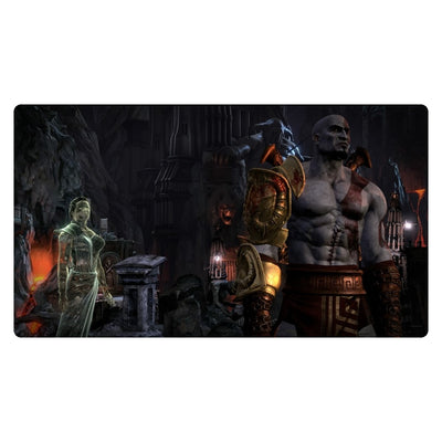God of War III Remastered (PS4) official screenshot 1