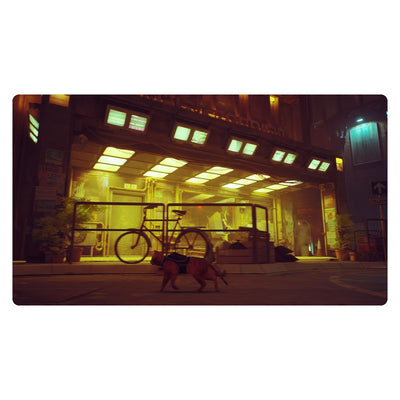 Stray (PS4) official screenshot 1